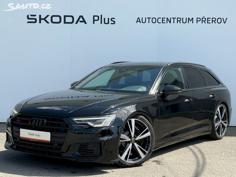 Audi S6, Avant 3.0 TDI 253kW Quattro